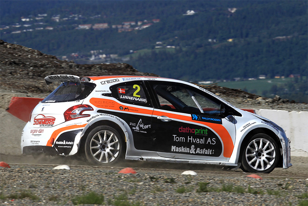 Ulrik Linnemann’s Peugeot 208 står overfor en række radikale ændringer, inden sæsonen 2015 skydes i gang den 24.-26. april i Portugal.